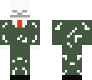 dead man