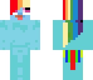 rainbow dash