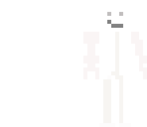white stickman