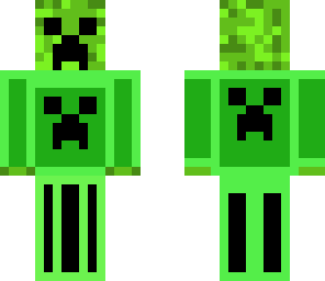 creeper kid