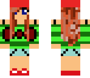 bowtie girl edited