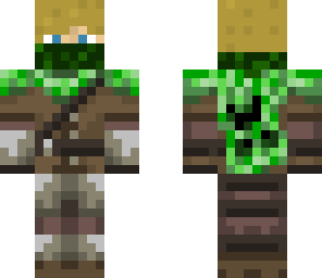 creeper hunter