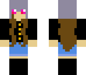elena with a helmet