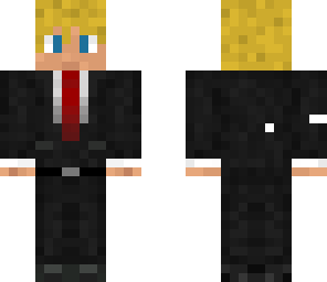 tuxedo guy