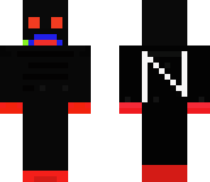 black nija
