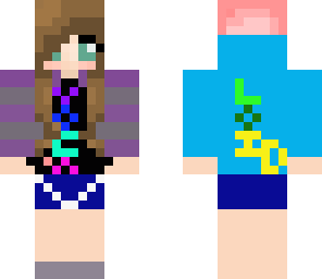 my anime oc