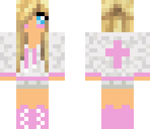 skeletal665 easter skin