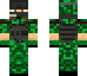 green army soldier