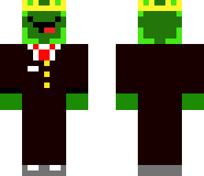 the king slime