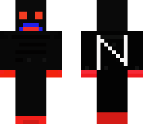 black nija