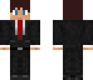 suit boy