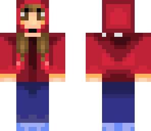 my first skin