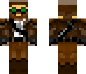 steampunk guy