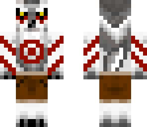 wolf man