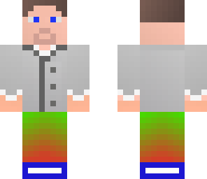 my old skin