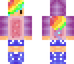 nyan cat girl