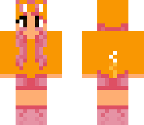 fox girl