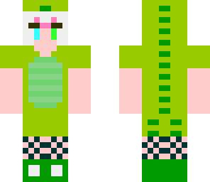 dino girl