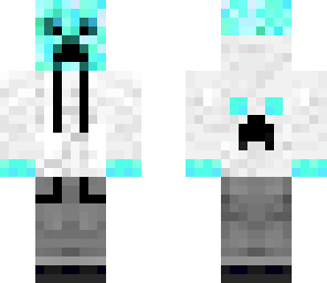 recolored cool creeper