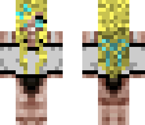 female goblin human crossover