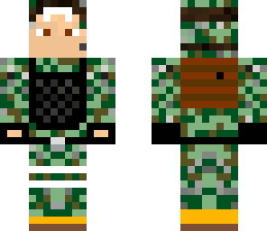soldier