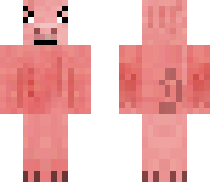 mad pigman