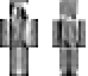 silver man