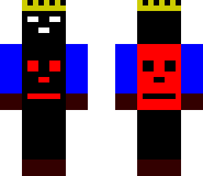 the king