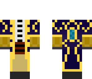 polgrath robes