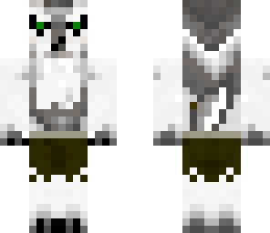 wolf chimera