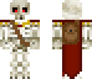 skeleton commandor archer