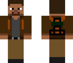 me v3 with backpack v2