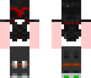 sci-fi soldier