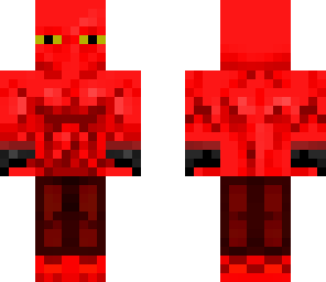 redstone warrior