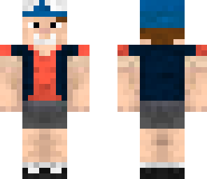 dipper from gravity falls
