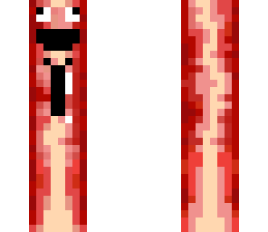 not my skin bacon guy
