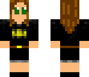 batman girl