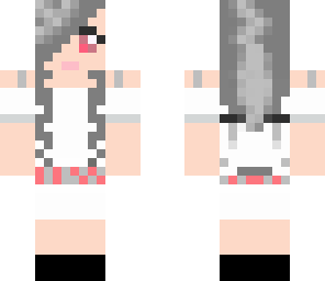 ghast girl
