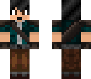 modified hunter