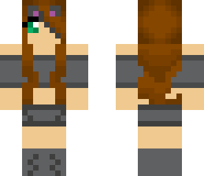 wolf girl