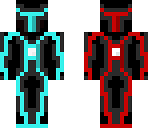 good vs evil tron