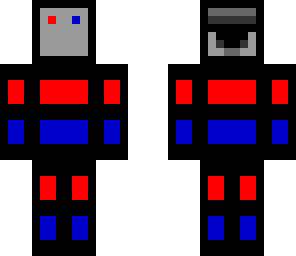3d man
