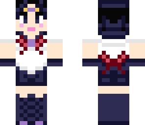 sailor saturn