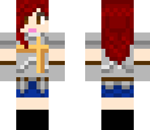 erza scarlet