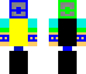 chest head