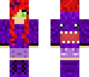 purple domo