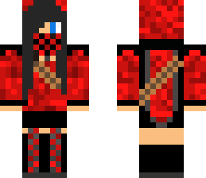 jessie's survival skin
