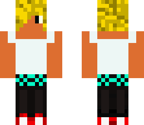 surfer dude