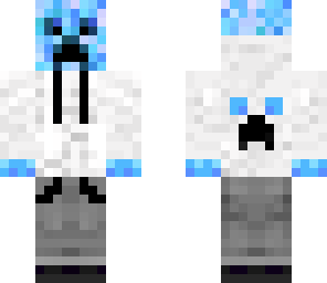 my new skin