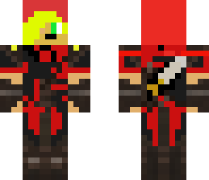 assassin teen